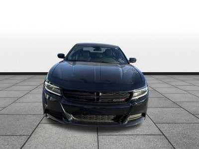 2018 Dodge Charger SXT