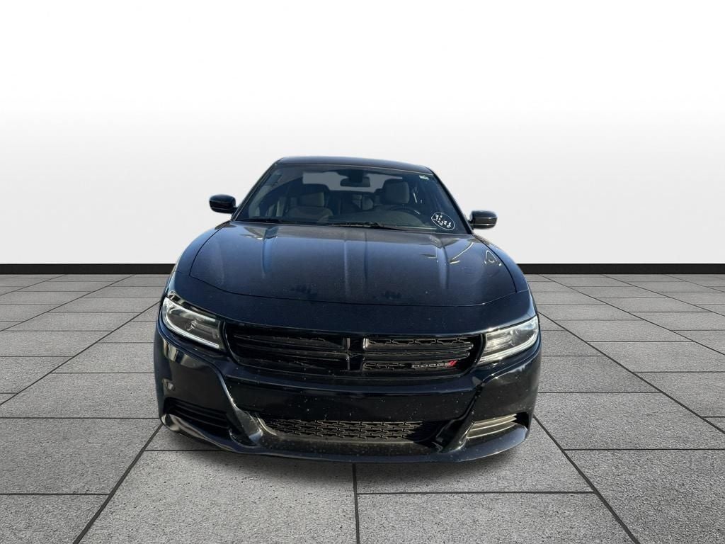 2018 Dodge Charger SXT