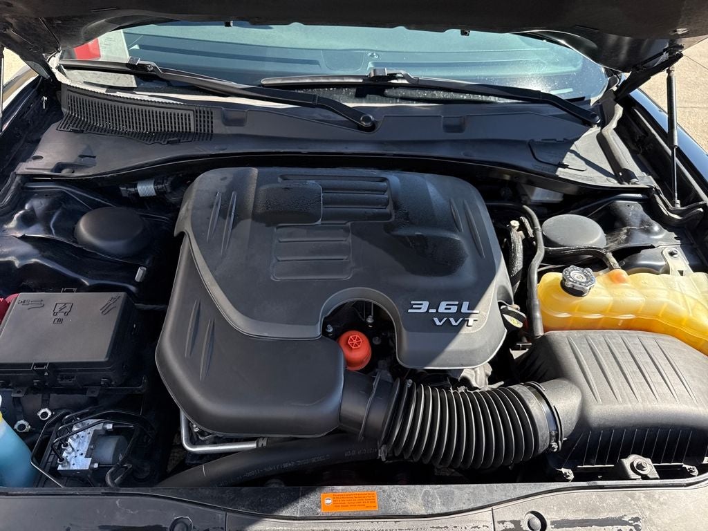 2018 Dodge Charger SXT RWD