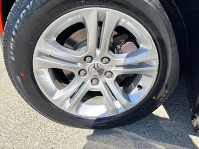 2018 Dodge Charger SXT RWD