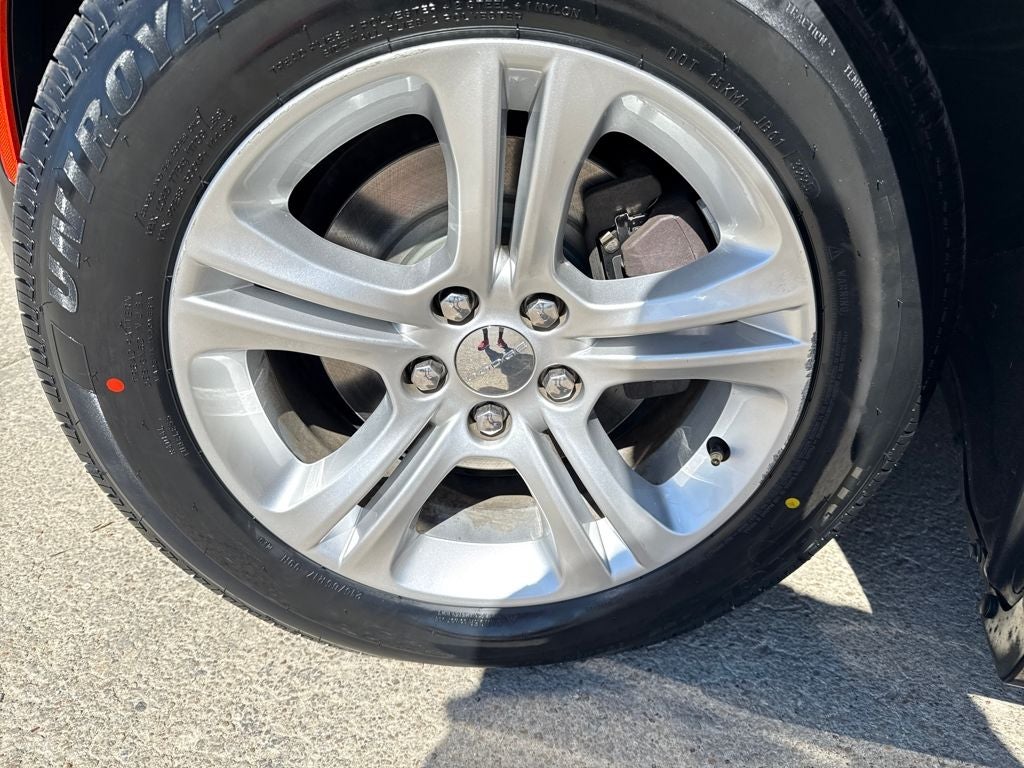 2018 Dodge Charger SXT RWD