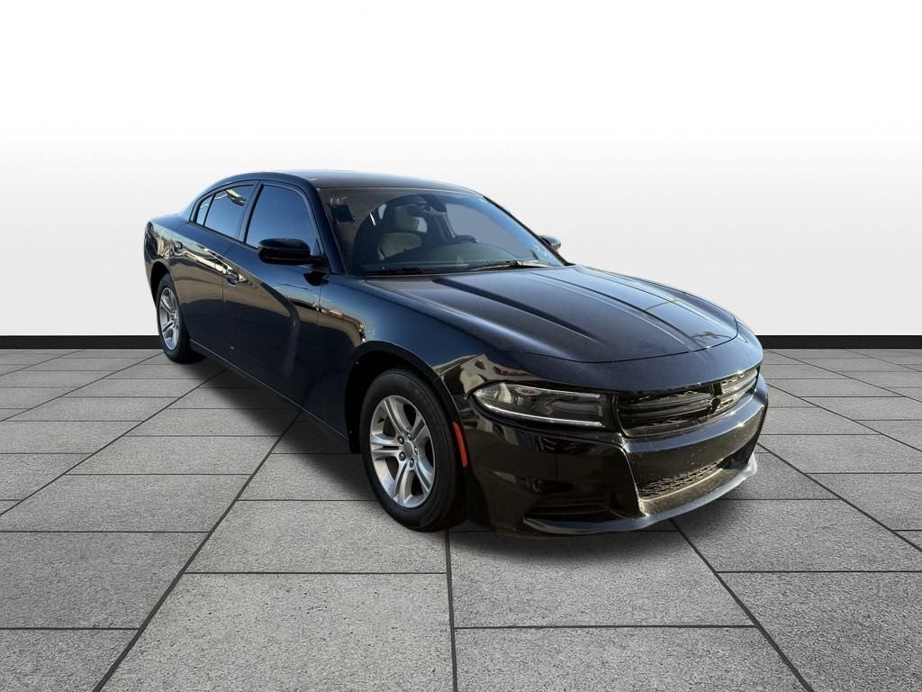 2018 Dodge Charger SXT