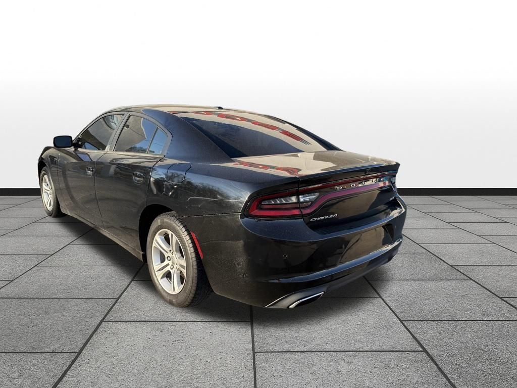 2018 Dodge Charger SXT
