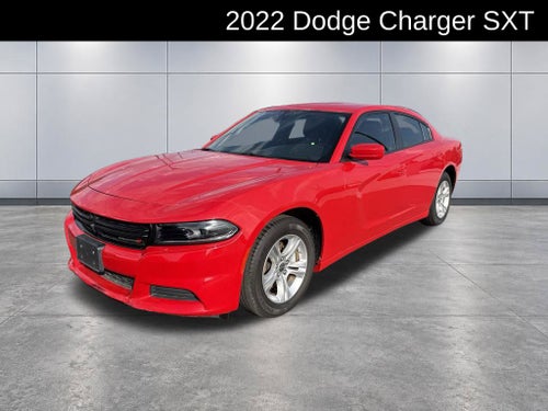 2022 Dodge Charger SXT