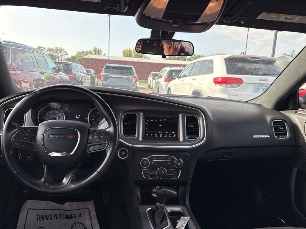2022 Dodge Charger SXT