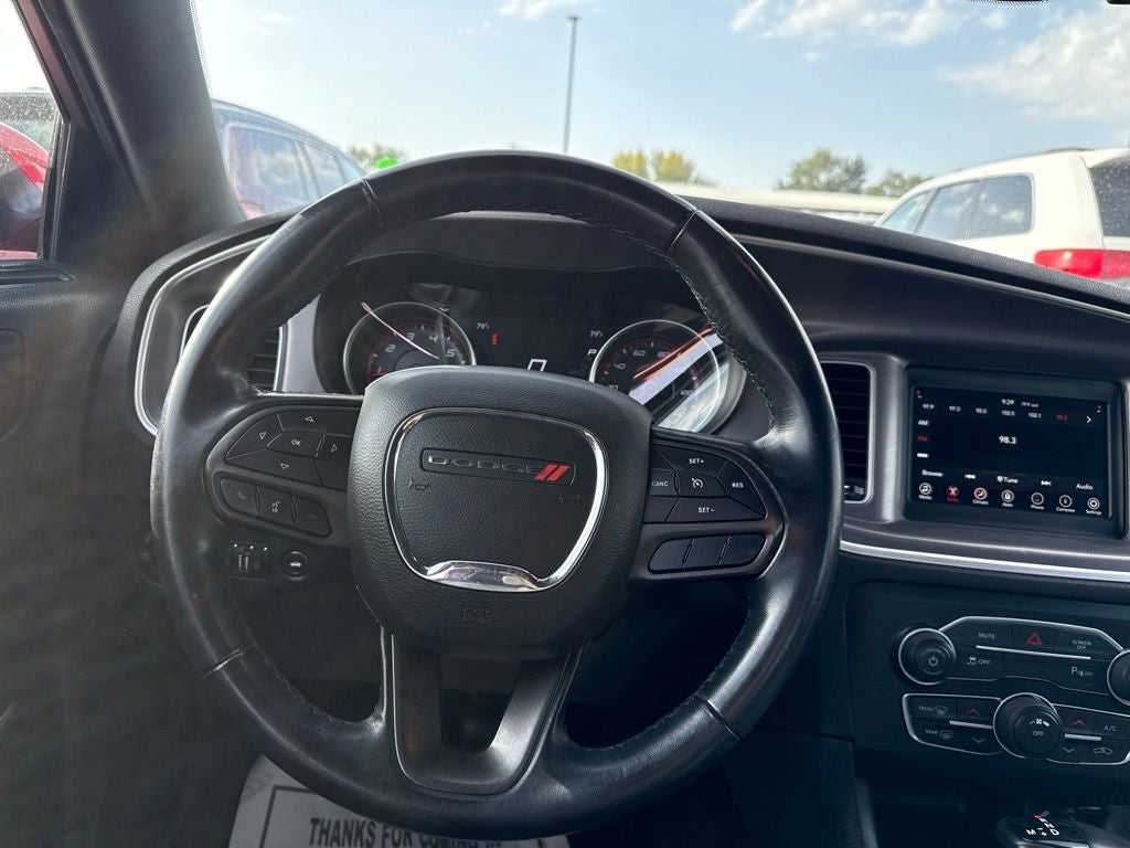 2022 Dodge Charger SXT
