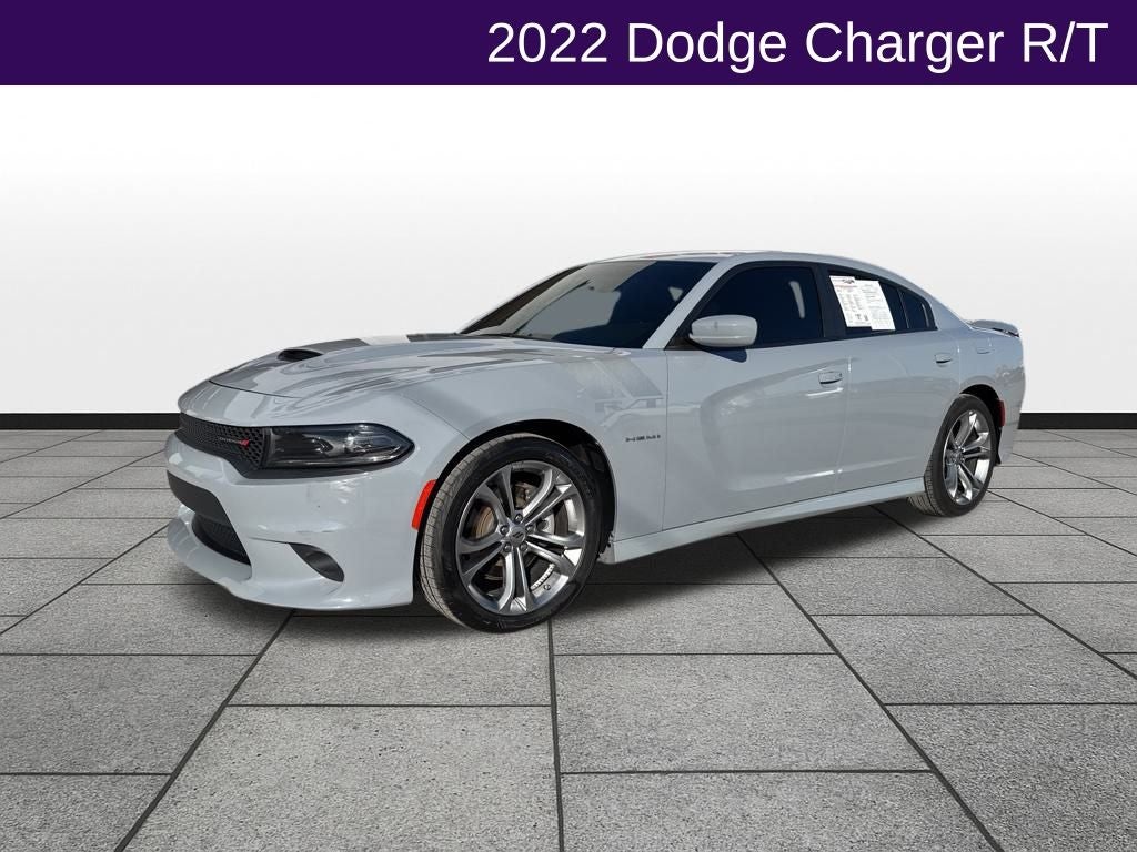 2022 Dodge Charger R/T