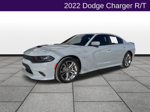 2022 Dodge Charger R/T