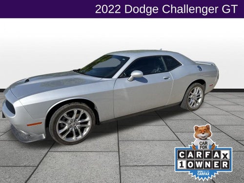 2022 Dodge Challenger GT