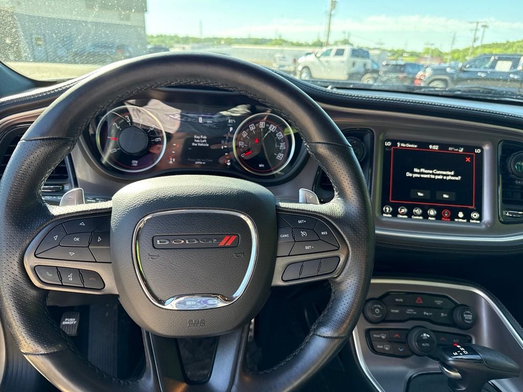 2022 Dodge Challenger GT