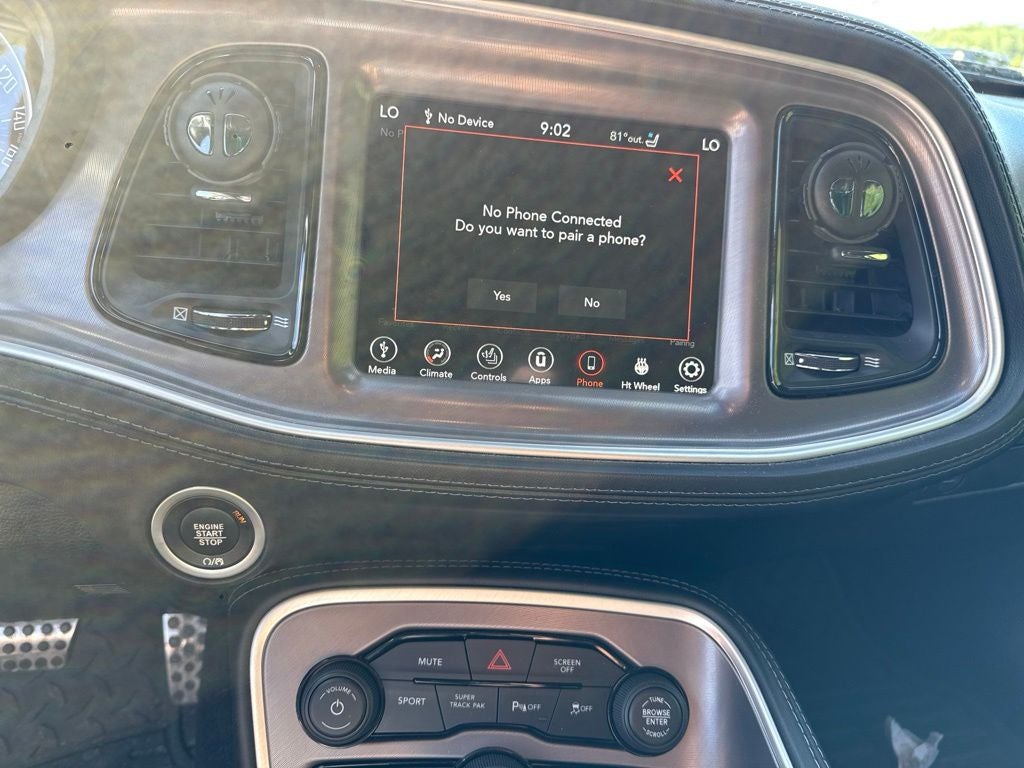 2022 Dodge Challenger GT