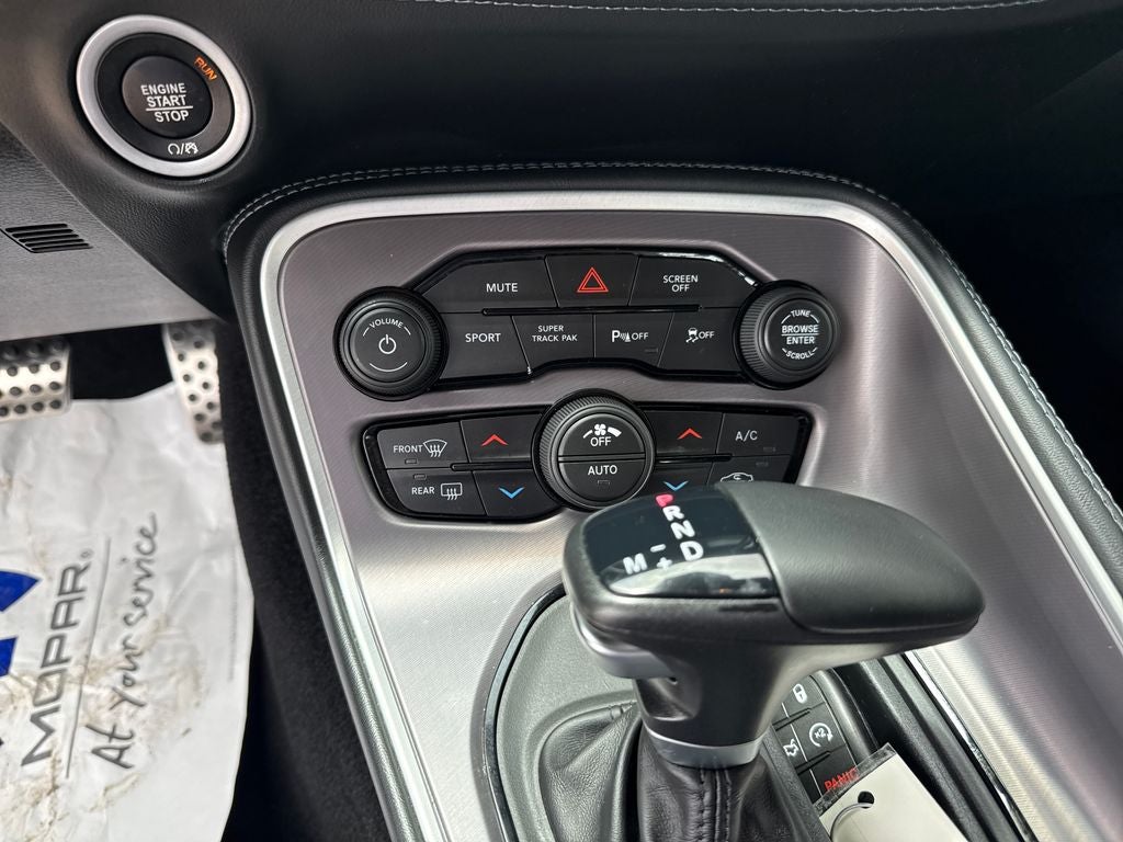 2022 Dodge Challenger GT AWD