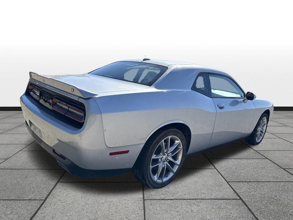2022 Dodge Challenger GT