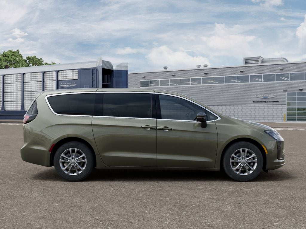 2027 Chrysler Pacifica PACIFICA SELECT