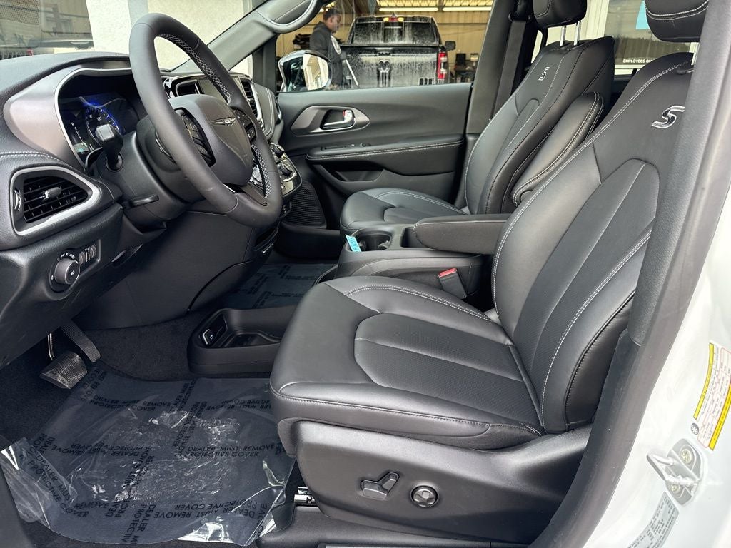 2026 Chrysler Pacifica PACIFICA SELECT