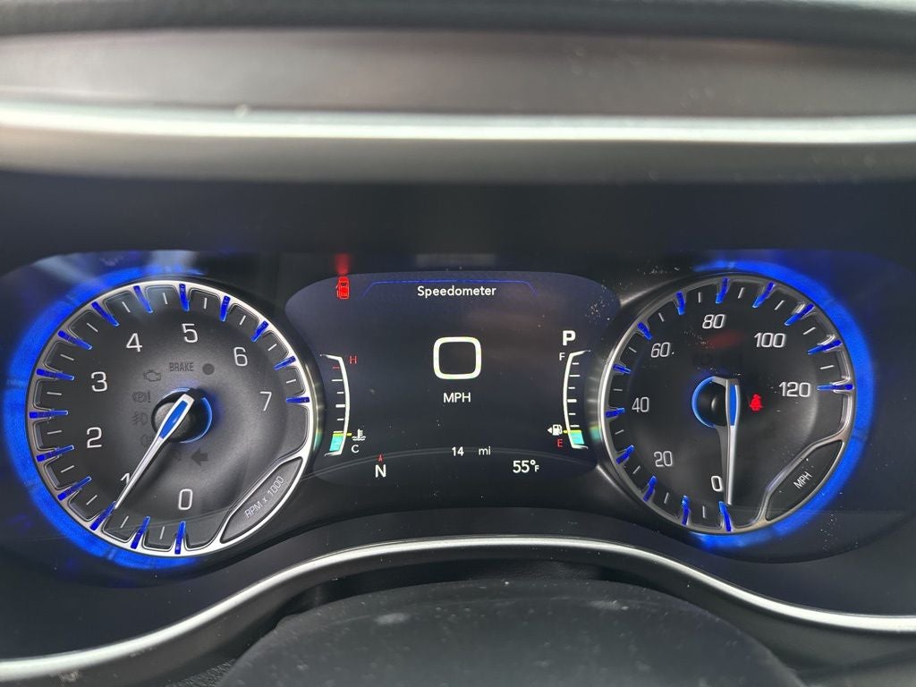 2026 Chrysler Pacifica PACIFICA SELECT