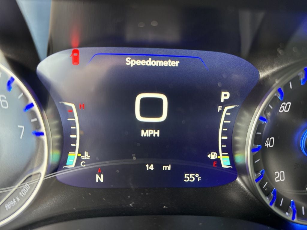 2026 Chrysler Pacifica PACIFICA SELECT