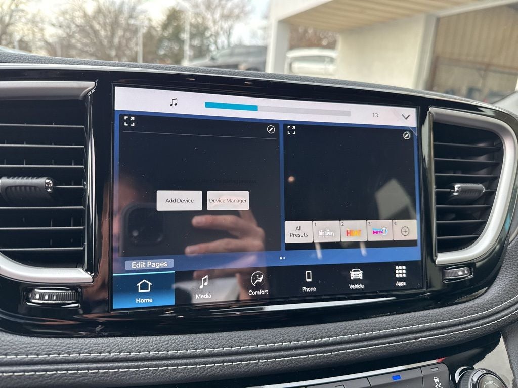 2026 Chrysler Pacifica PACIFICA SELECT