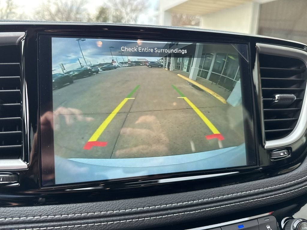 2026 Chrysler Pacifica PACIFICA SELECT