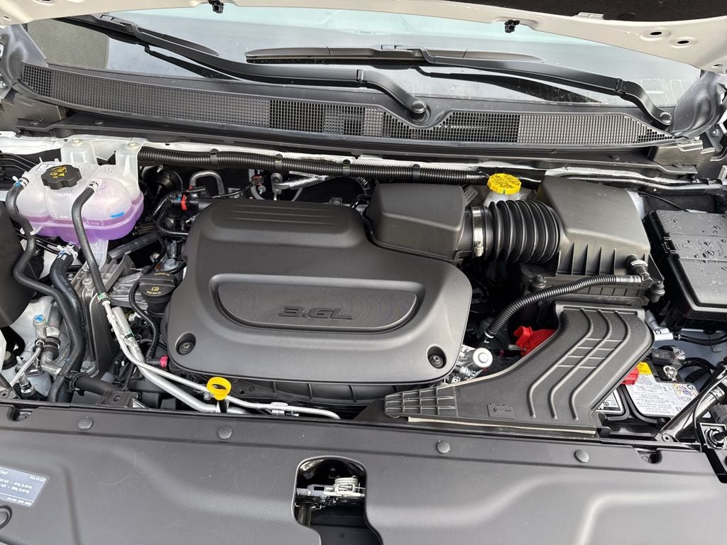 2026 Chrysler Pacifica PACIFICA SELECT