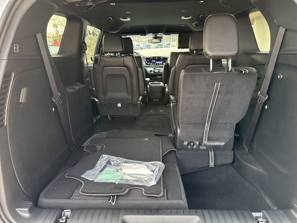 2026 Chrysler Pacifica PACIFICA SELECT