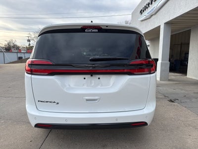 2026 Chrysler Pacifica PACIFICA SELECT