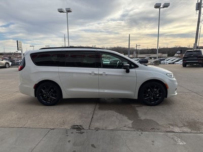 2026 Chrysler Pacifica PACIFICA SELECT