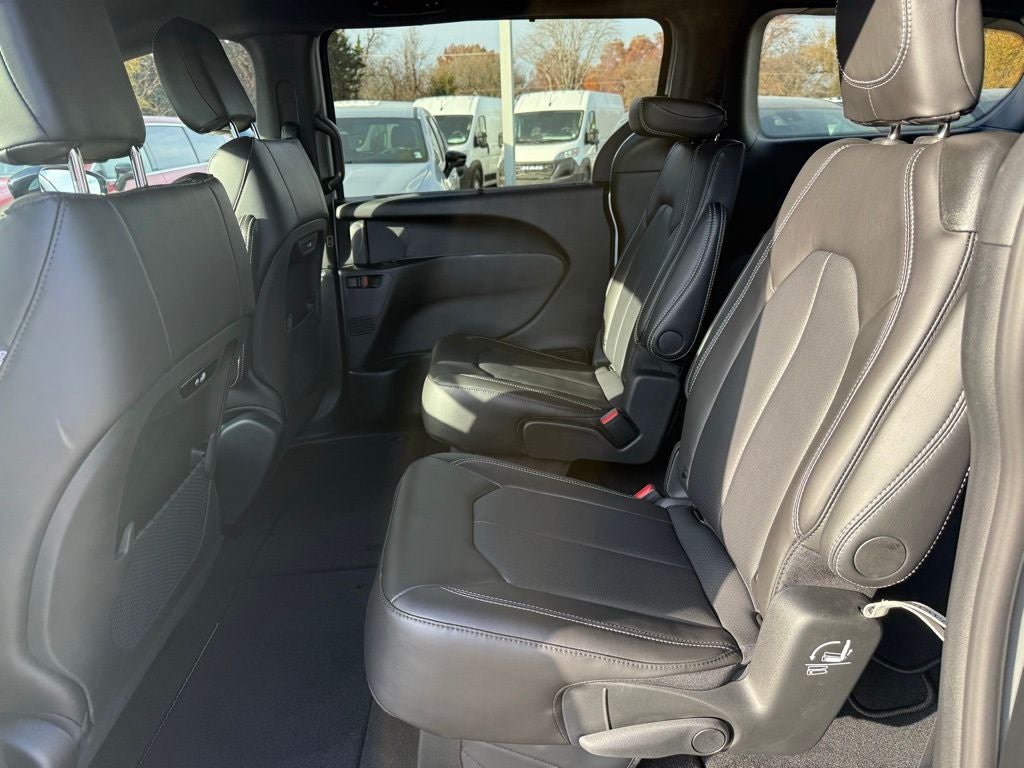 2026 Chrysler Pacifica PACIFICA SELECT