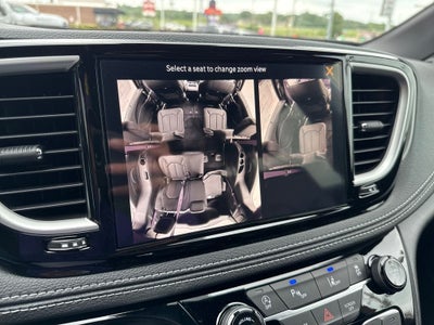 2027 Chrysler Pacifica PACIFICA SELECT