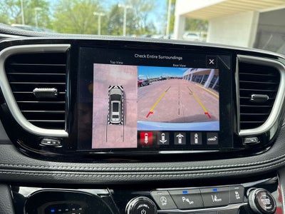 2026 Chrysler Pacifica PACIFICA SELECT