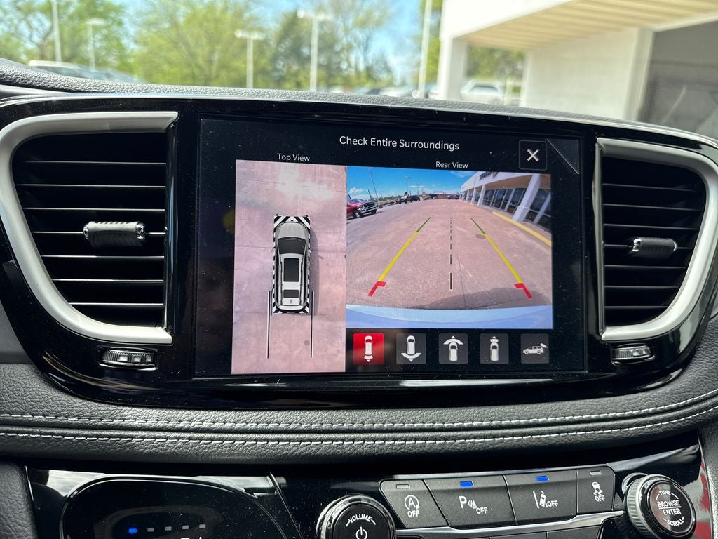 2026 Chrysler Pacifica PACIFICA SELECT