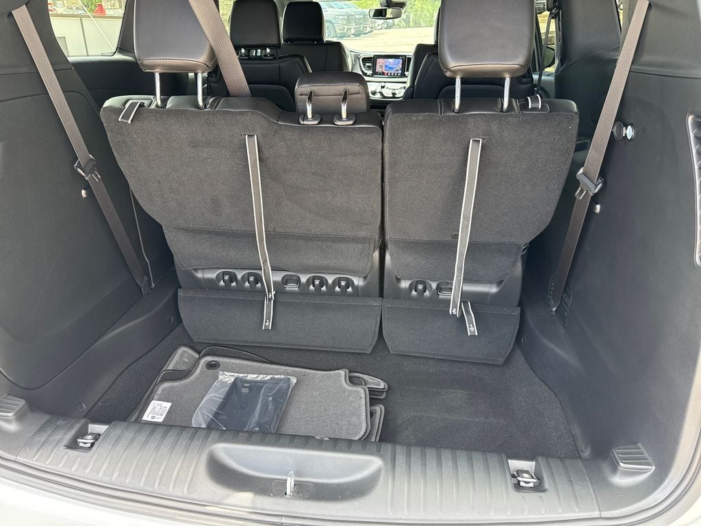 2026 Chrysler Pacifica PACIFICA SELECT