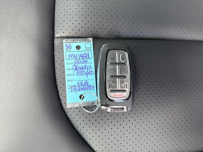 2026 Chrysler Pacifica PACIFICA SELECT