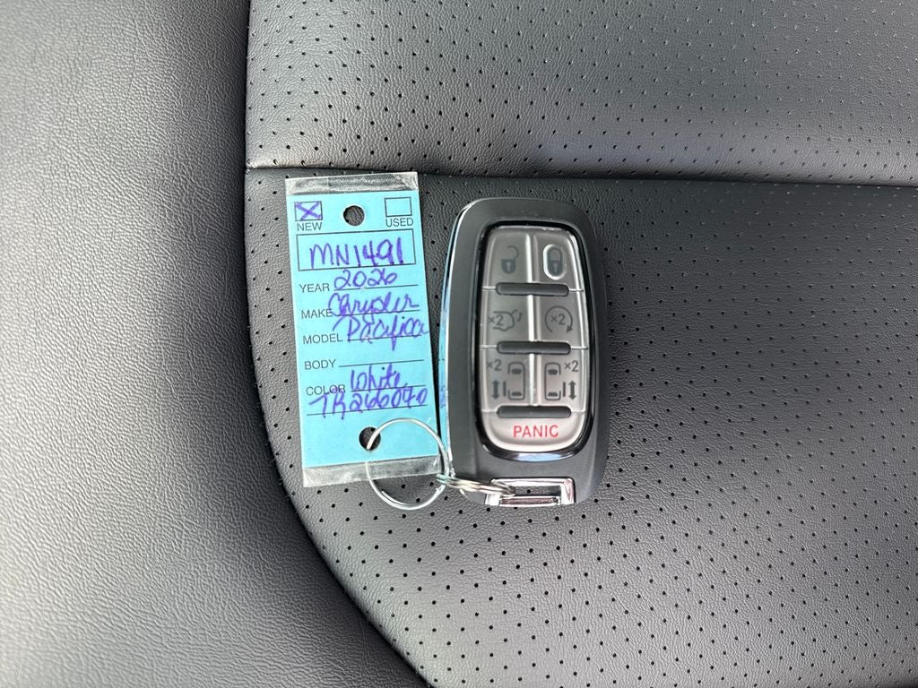 2026 Chrysler Pacifica PACIFICA SELECT