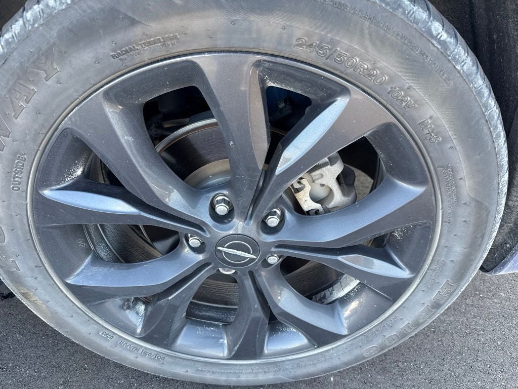2020 Chrysler Pacifica Touring L Plus