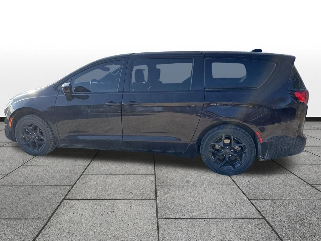 2019 Chrysler Pacifica Touring Plus