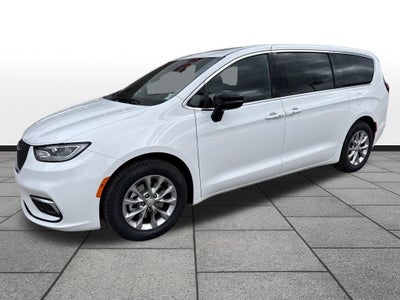 2026 Chrysler Pacifica PACIFICA LIMITED