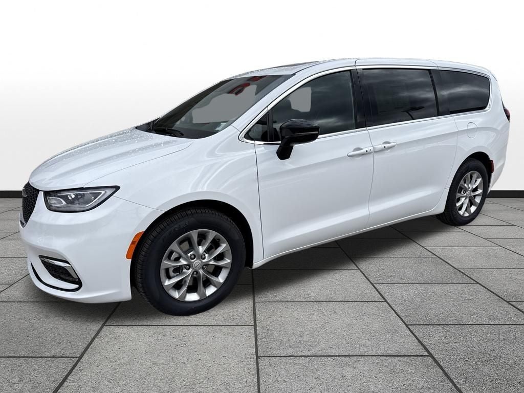 2026 Chrysler Pacifica PACIFICA LIMITED