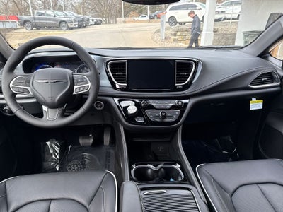 2026 Chrysler Pacifica PACIFICA LIMITED