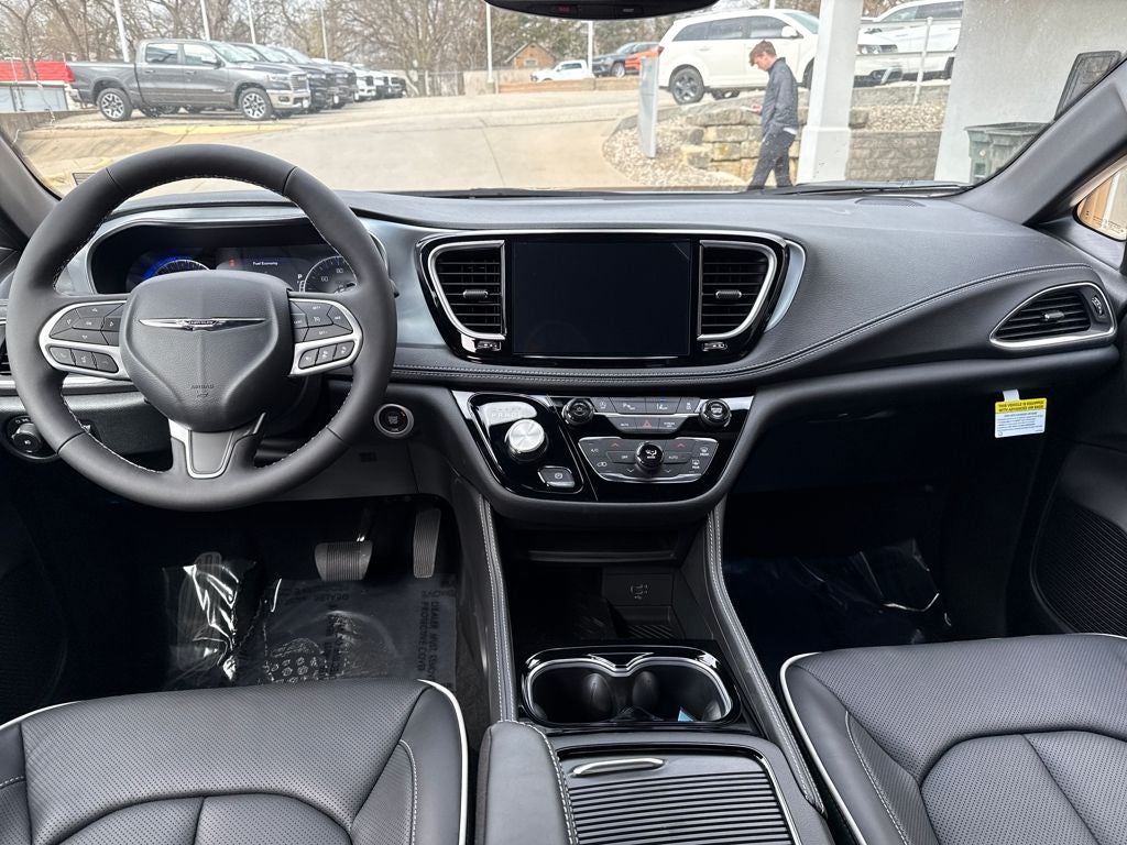 2026 Chrysler Pacifica PACIFICA LIMITED