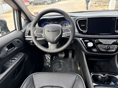 2026 Chrysler Pacifica PACIFICA LIMITED