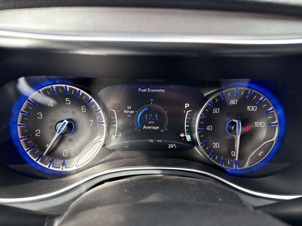 2026 Chrysler Pacifica PACIFICA LIMITED