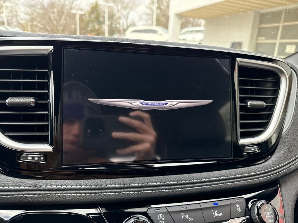 2026 Chrysler Pacifica PACIFICA LIMITED