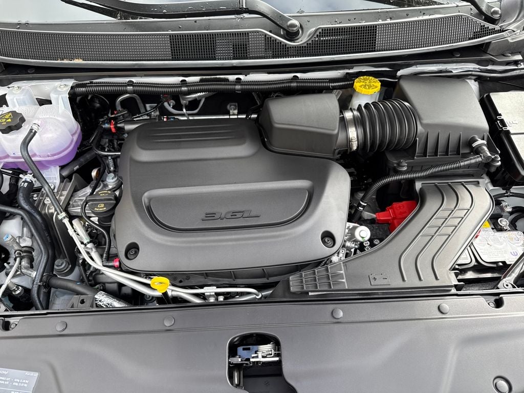 2026 Chrysler Pacifica PACIFICA LIMITED