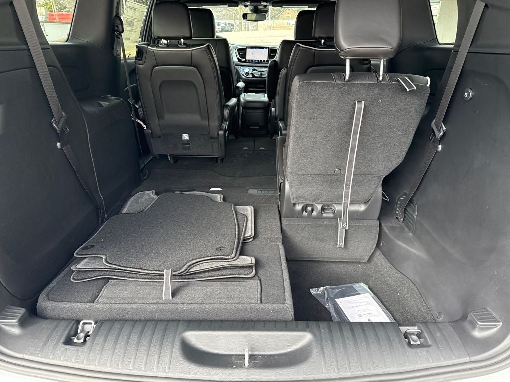 2026 Chrysler Pacifica PACIFICA LIMITED