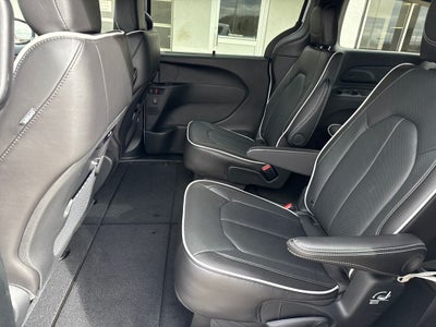 2026 Chrysler Pacifica PACIFICA LIMITED
