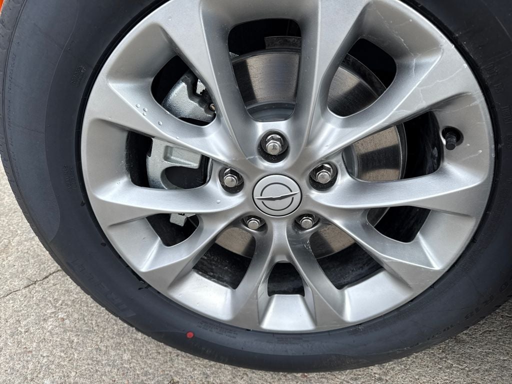 2026 Chrysler Pacifica PACIFICA LIMITED