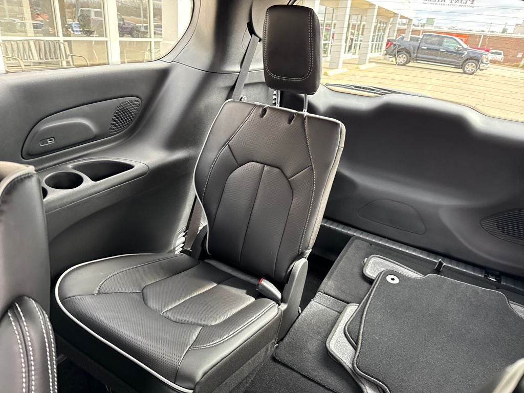 2026 Chrysler Pacifica PACIFICA LIMITED