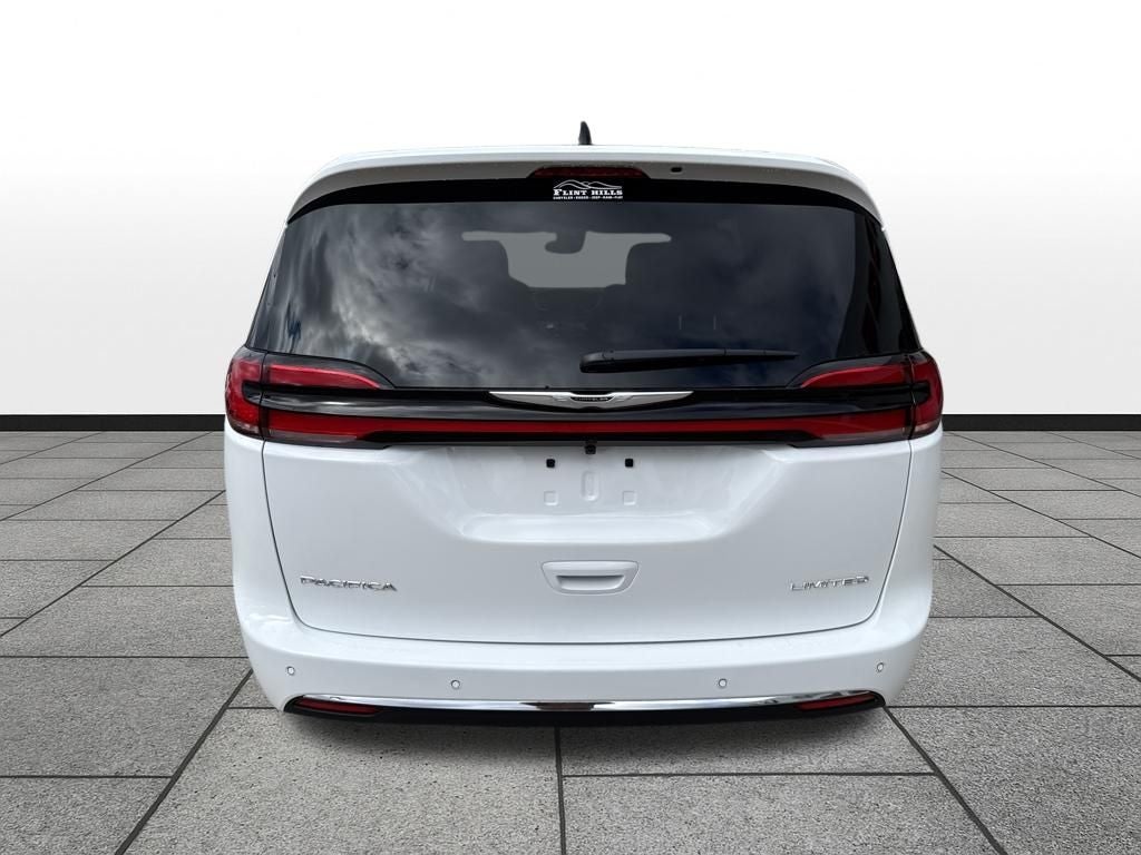 2026 Chrysler Pacifica PACIFICA LIMITED