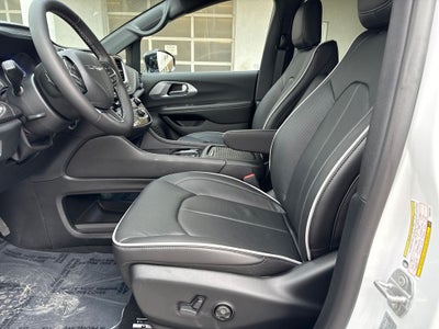 2026 Chrysler Pacifica PACIFICA LIMITED